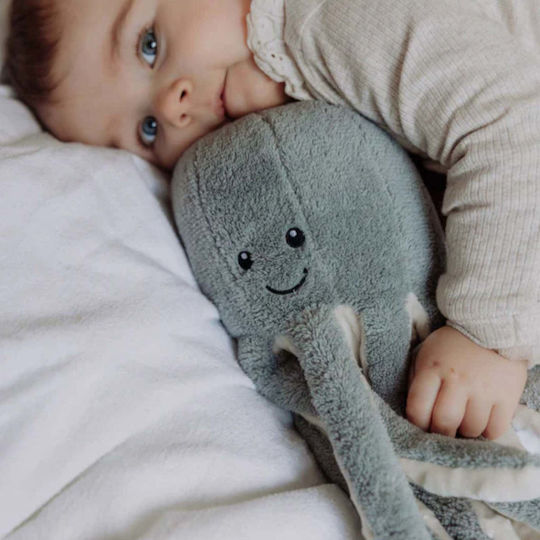 Flow Sleep Toy Olly made of Fabric with White Noise and Music