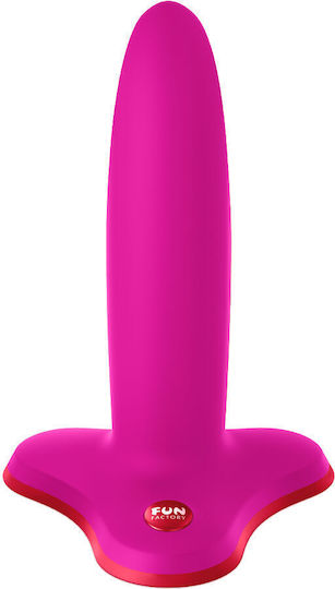 Fun Factory Limba Flex Glass Dildo Purple