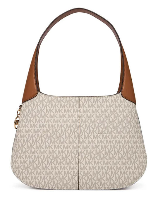 Michael Kors Alice Large Signature Women's Leather Bag Michael Kors Alice Large Signature Women's Leather Bag