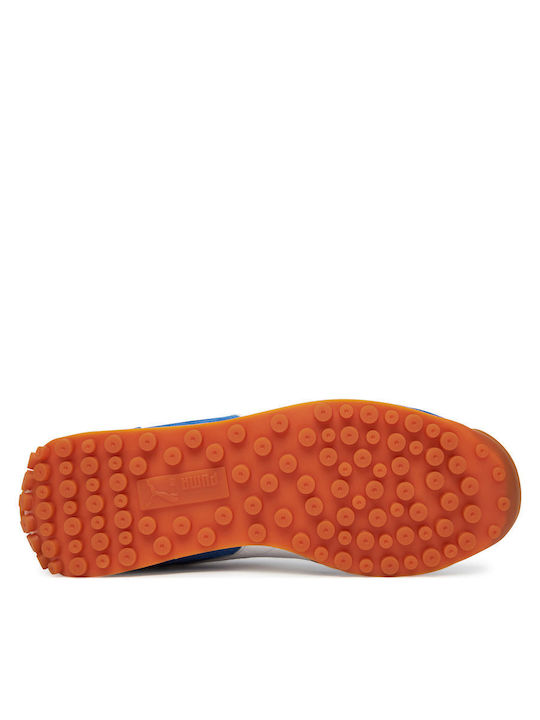 Easy Rider Vintage Sneakers Blue