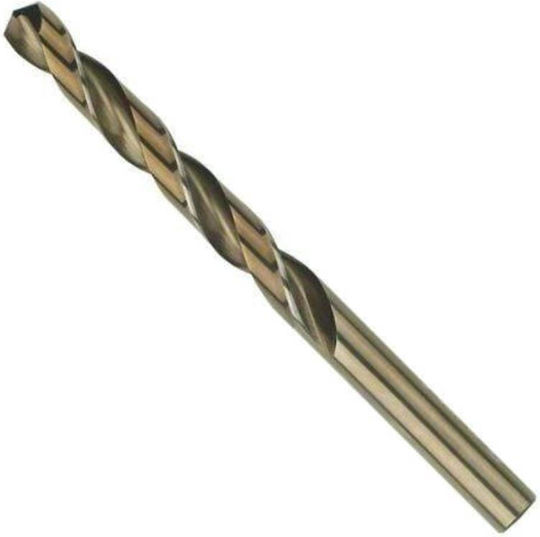 Bosch Drill Cobaltium with Cylindrical Shank for Metal 10mm / 1mm / 2mm / 3mm / 3.50mm / 4mm / 5mm / 6mm / 0.8mm / 8mm
