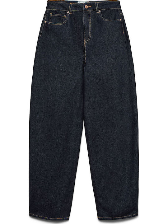 Γυναικείο Jean Παντελόνι Dark Blue Denim