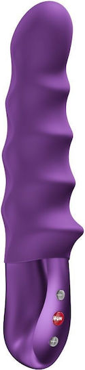 Fun Factory Stronic Surf Κλασικός Δονητής 20cm Μωβ