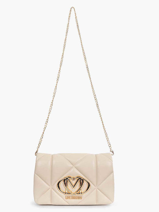 Women's Bag Shoulder Beige
