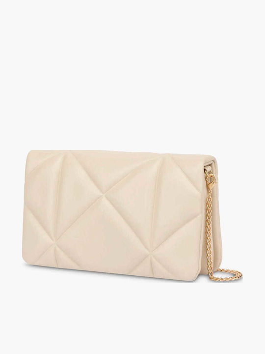Women's Bag Shoulder Beige