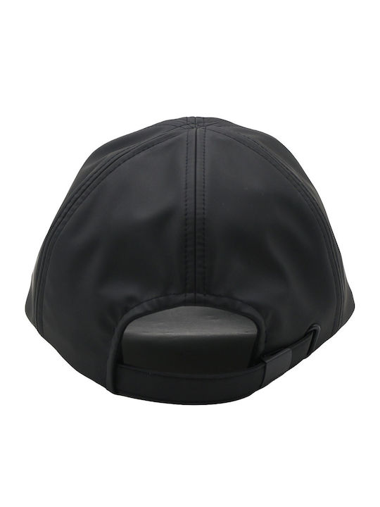 Calvin Klein Lv04d5052g Ub1 Rubberized W Patch Baseball Cap Black Calvin Klein Lv04d5052g Ub1 Rubberized W Patch Baseball Cap Black