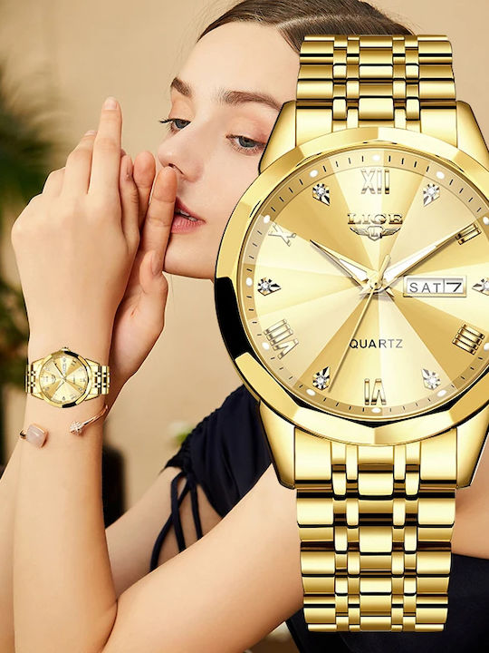 Lige Ceas cu Mecanism pe Baterie