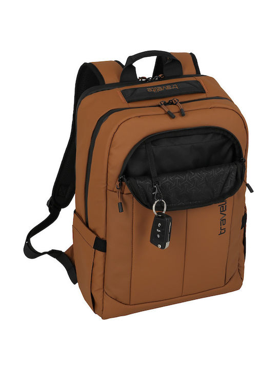 Nolah Travelite Brize Waterproof Tabac Brown
