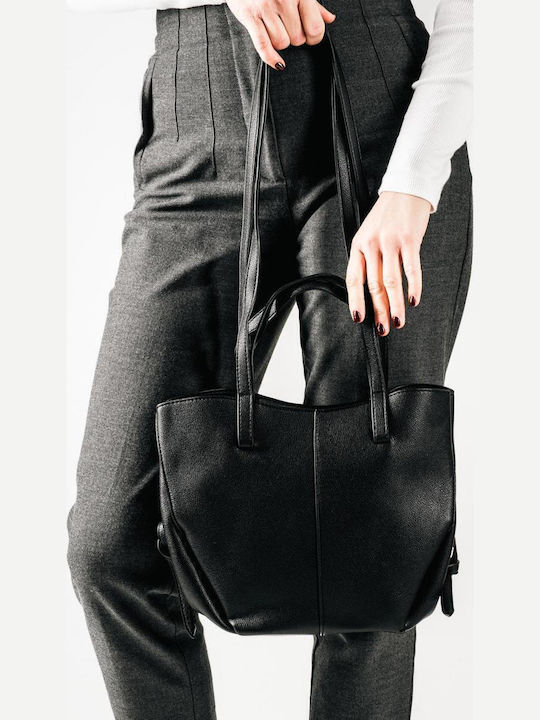 Women's Bag Handbag Black
