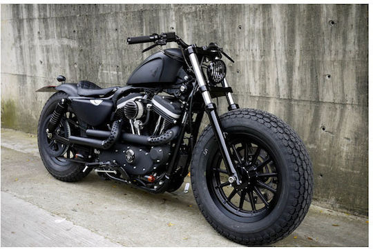 Тенк Резервоар Harley Davidson Rough Crafts Sportster