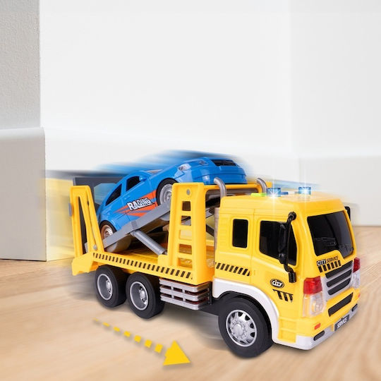 MalPlay Camion 1:16 Pentru 3+ Ani