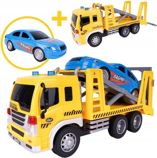 MalPlay Camion 1:16 Pentru 3+ Ani