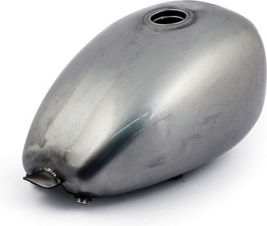 Fuel Tank Motorcycle Fuel Tanks Harley Davidson True Egg Gas Tank 1.8 Gallon Low Tunnel