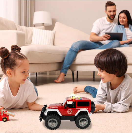 MalPlay Auto 1:16 Feuerwehrauto für 3+ Jahre