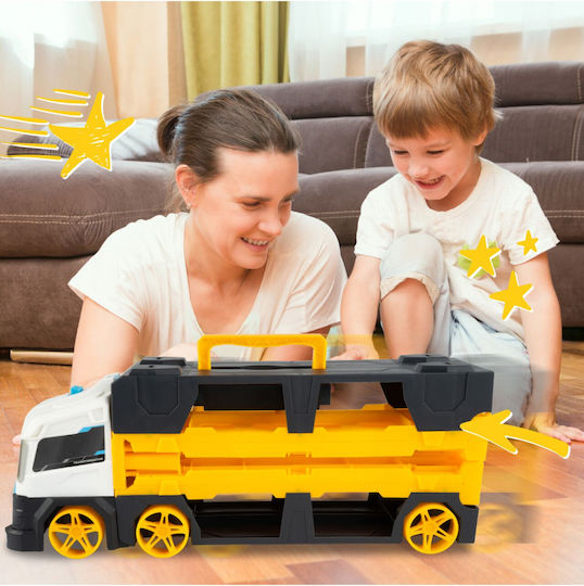 MalPlay Set mit Lastwagen für 3+ Jahre