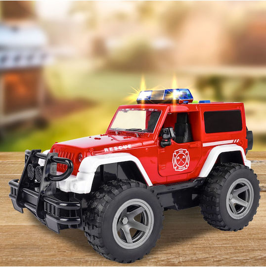 MalPlay Auto 1:16 Feuerwehrauto für 3+ Jahre