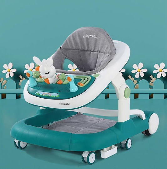 Little Mom Strada cu Muzică pentru 6++ Luni Roz