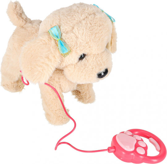 ikonka Plüschhund 23 cm