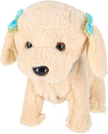 ikonka Plüschhund 23 cm