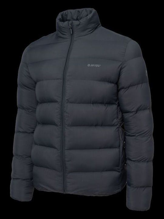 Jacket Puffer Waterproof Gray