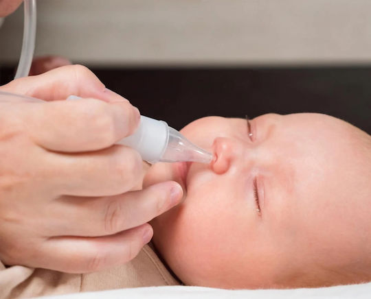 Baby Jem Ρινικός Αποφρακτήρας για Βρέφη