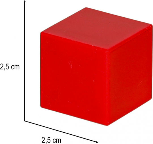 ikonka Jucărie de Construcție Magnetică pentru Copii 3++ Ani