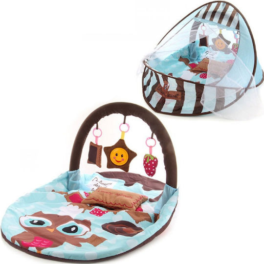 MalPlay Baby Activity Gym for Newborns
