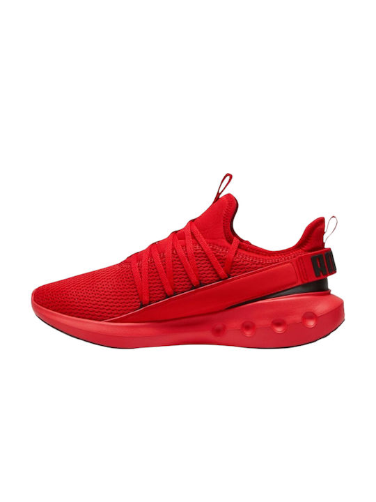 Softride Carson Fresh Bărbați Pantofi sport Alergare Roșii