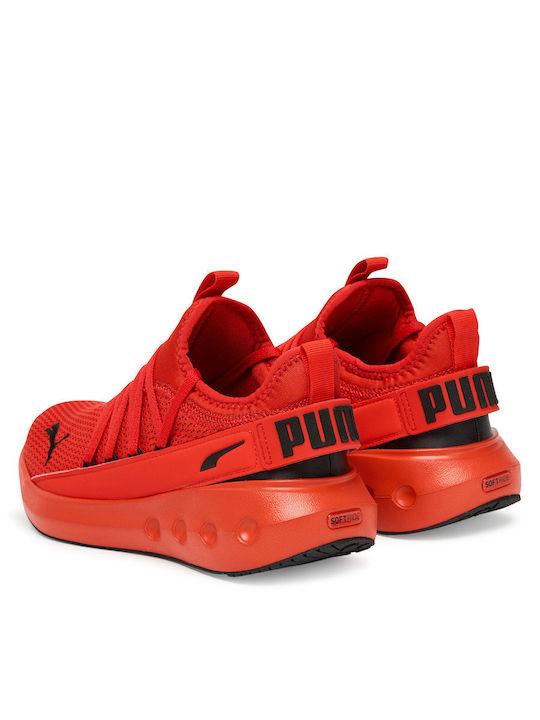 Softride Carson Fresh Bărbați Pantofi sport Alergare Roșii