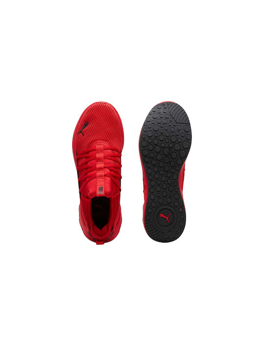 Softride Carson Fresh Bărbați Pantofi sport Alergare Roșii