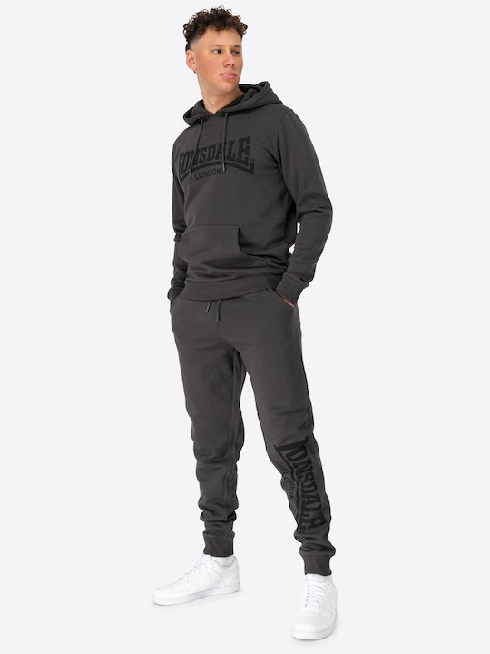 Cloudy Tracksuit Anthracite/black