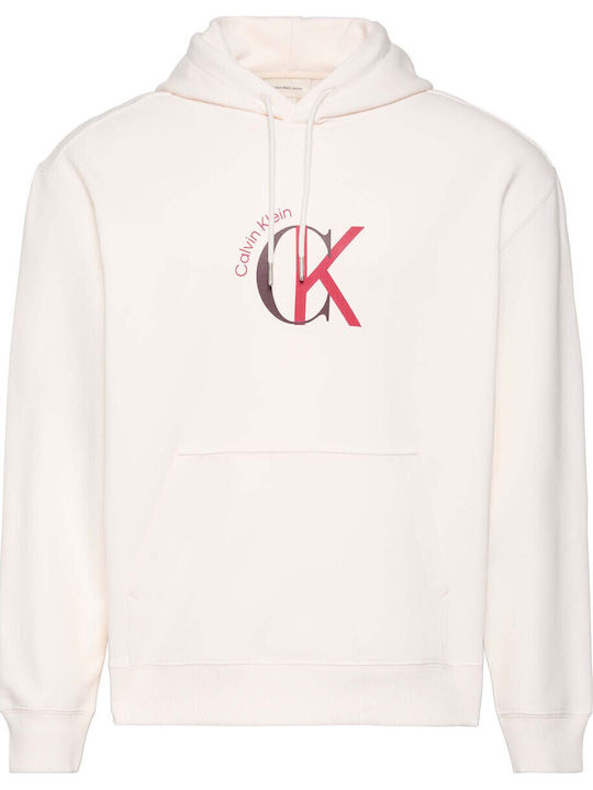 Sweatshirt mit Kapuze Graph