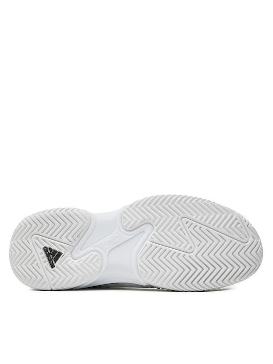 adidas Barricade 13 Men's Tennis Shoes for All Courts White