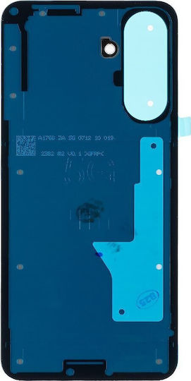 Samsung Back Cover Γκρι (Galaxy A17)