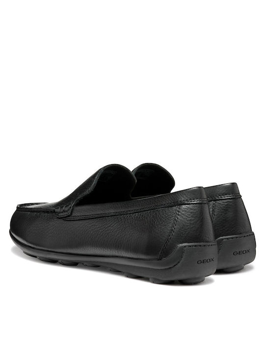 Spherica Ανδρικά Loafers σε Μαύρο Χρώμα