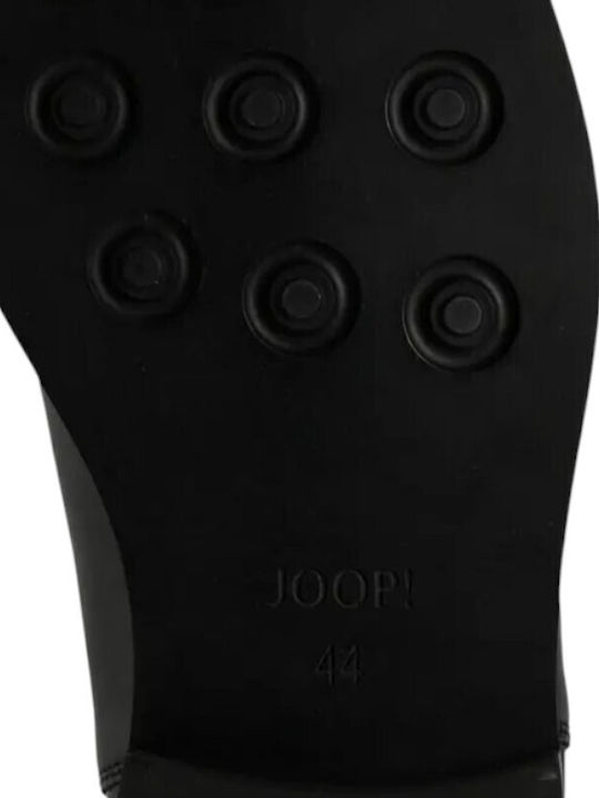 Danilo Leder Schwarze Chelsea Herrenstiefel