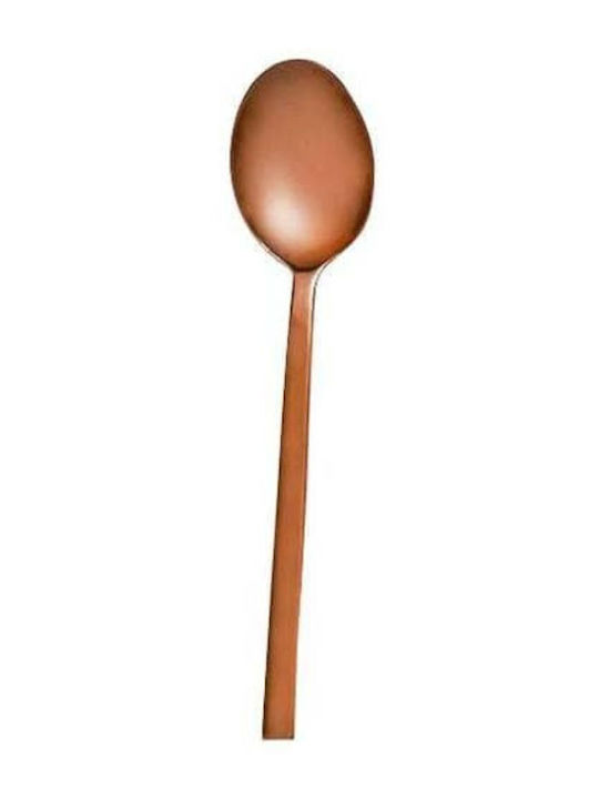 Espiel Divine Fruit Spoon Stainless Steel Brown 18.2cm