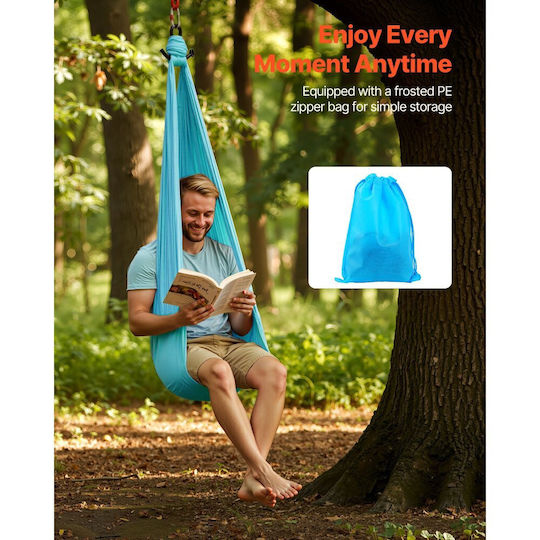 Vevor Set Aerial Yoga Length 2.65m