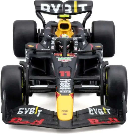 Bburago Αυτοκινητάκι Yellow 1:43 Formula 1