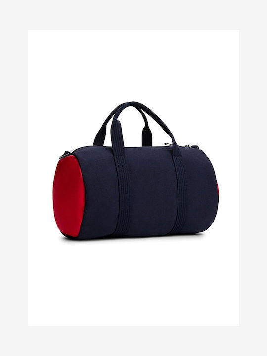 Tommy Hilfiger Παιδική Τσάντα Μπλε