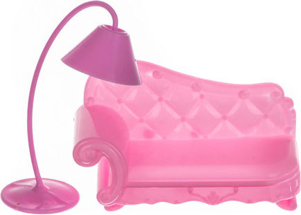Iso Trade Dollhouse with Furniture