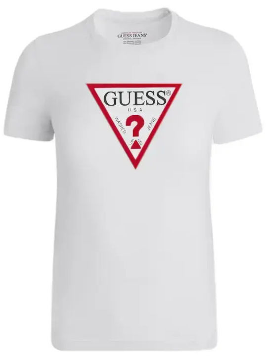 Women's T-shirt White