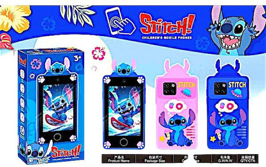 Stitch Κινητό Τηλέφωνο Παιδιά Παιχνίδια 60668-1