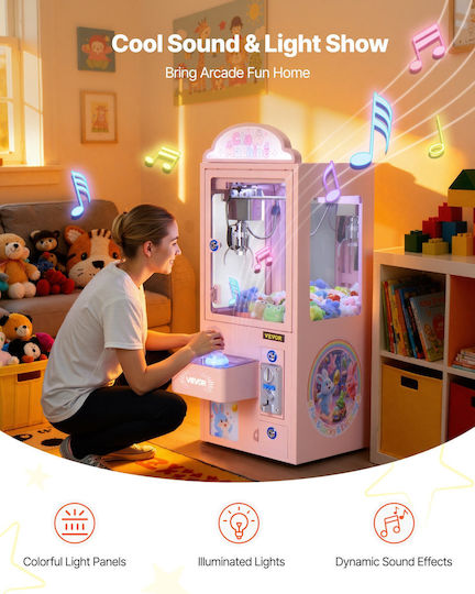 Vevor Electronic Kids Video Game Retro Console