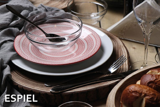Espiel Chef Μπωλ Σερβιρίσματος Στρογγυλό 48τμχ
