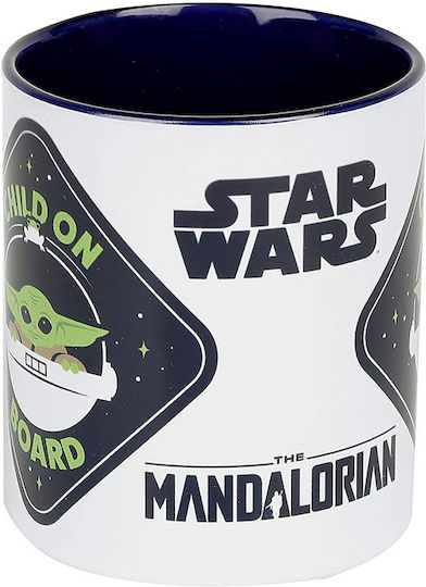 Star Wars Κούπα Κεραμική 300ml