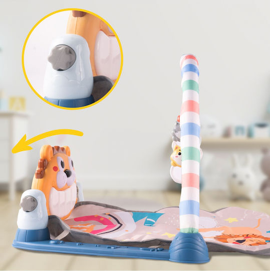 MalPlay Baby Playmat for Newborns