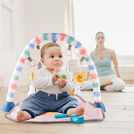 MalPlay Baby Playmat for Newborns