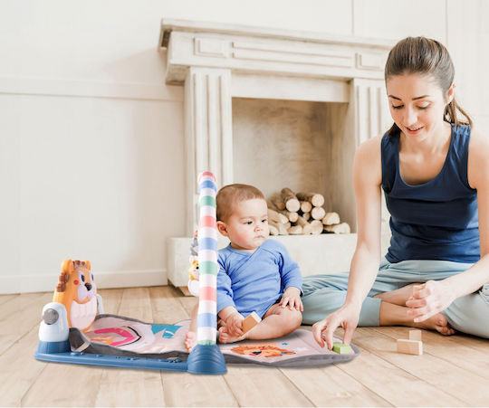 MalPlay Baby Playmat for Newborns
