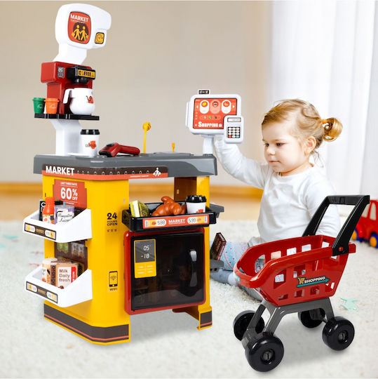 MalPlay Children's Shop 54pcs